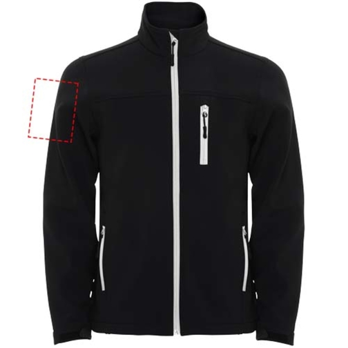 Giacca softshell da uomo Antartida, Immagine 11