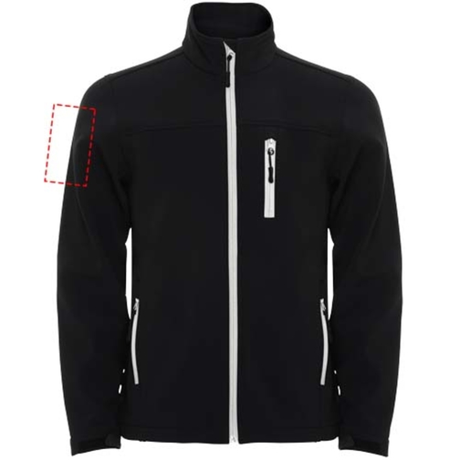 Giacca softshell da uomo Antartida, Immagine 15