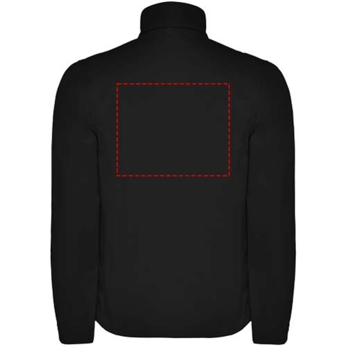 Giacca softshell da uomo Antartida, Immagine 14