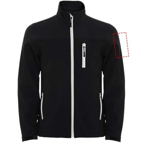 Giacca softshell da uomo Antartida, Immagine 10