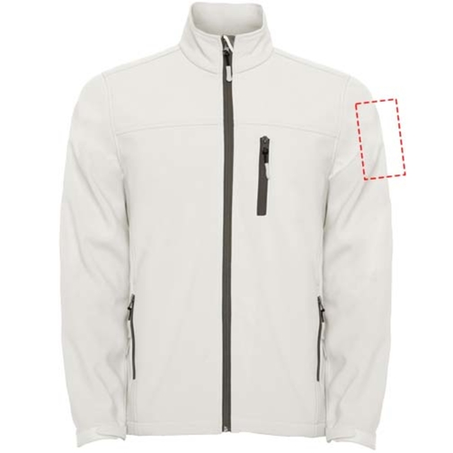 Giacca softshell Antartida da uomo, Immagine 5
