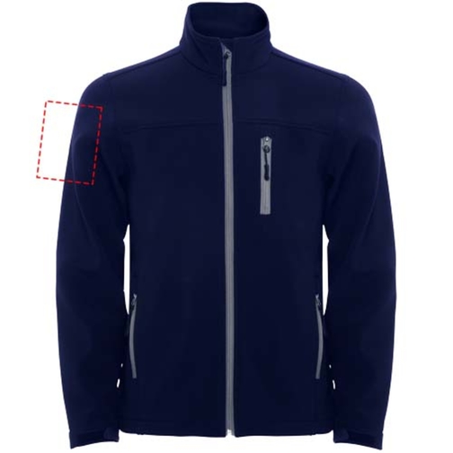 Veste Softshell Antartida pour homme, Image 8