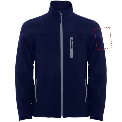 Veste Softshell Antartida pour homme, Image 9