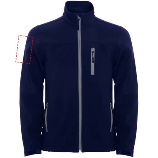 Veste Softshell Antartida pour homme, Image 12
