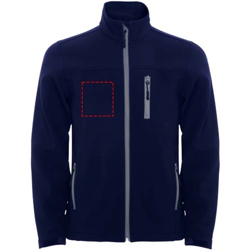 Veste Softshell Antartida pour homme, Image 10