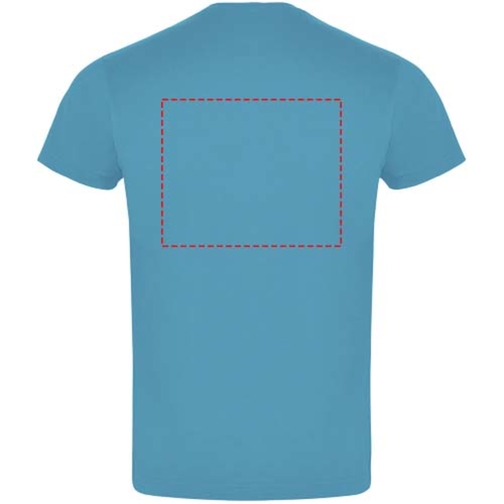 T-shirt unisex a maniche corte Atomic, Immagine 16