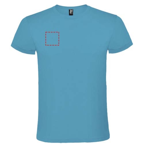 T-shirt unisex a maniche corte Atomic, Immagine 21