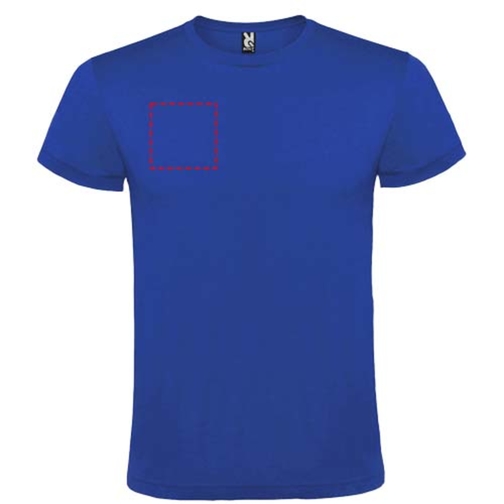 T-shirt unisex a maniche corte Atomic, Immagine 12