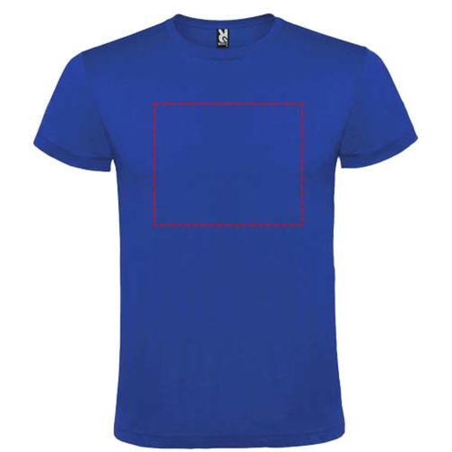 T-shirt unisex a maniche corte Atomic, Immagine 16
