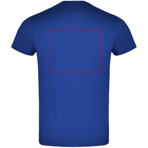T-shirt unisex a maniche corte Atomic, Immagine 13