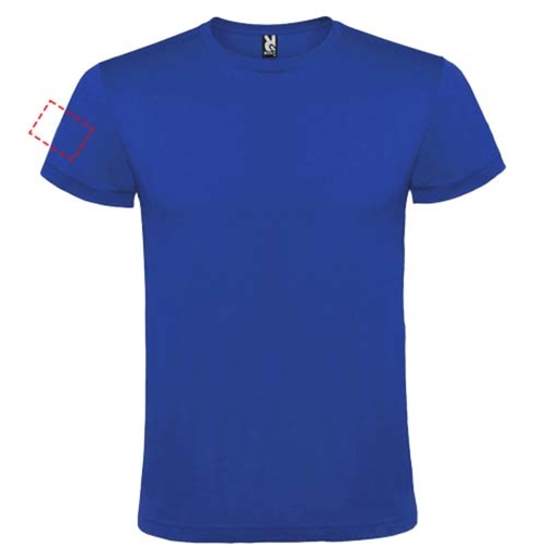 T-shirt unisex a maniche corte Atomic, Immagine 8