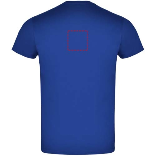 T-shirt unisex a maniche corte Atomic, Immagine 17