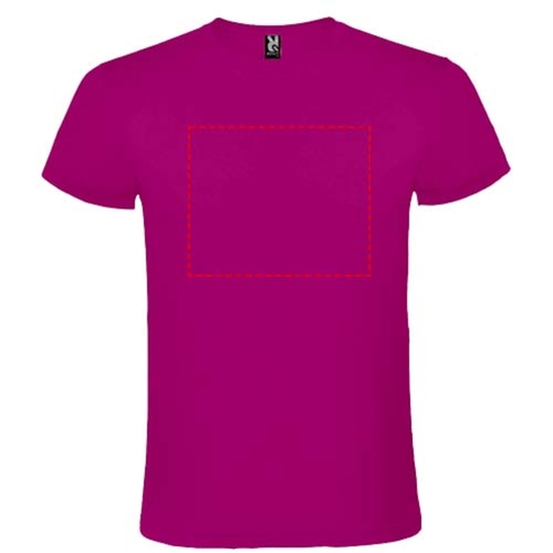 T-shirt unisex a maniche corte Atomic, Immagine 10