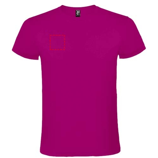 T-shirt unisex a maniche corte Atomic, Immagine 12
