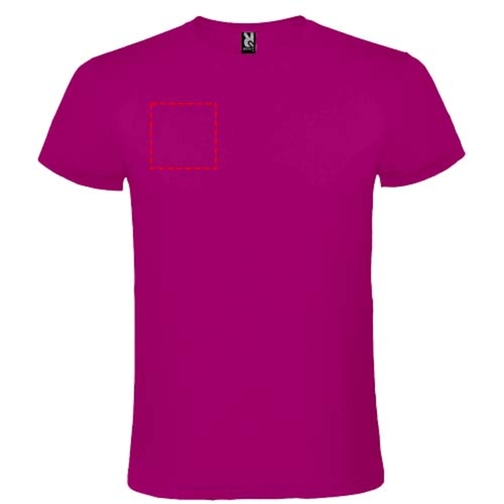 T-shirt unisex a maniche corte Atomic, Immagine 24