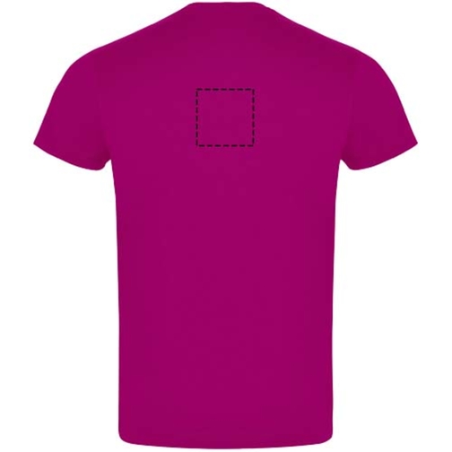 T-shirt unisex a maniche corte Atomic, Immagine 10
