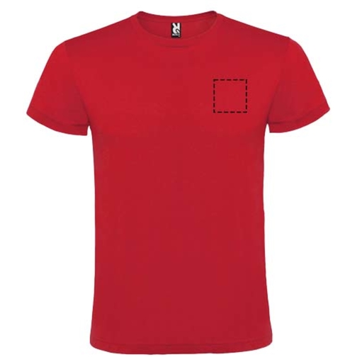 T-shirt unisex a maniche corte Atomic, Immagine 7