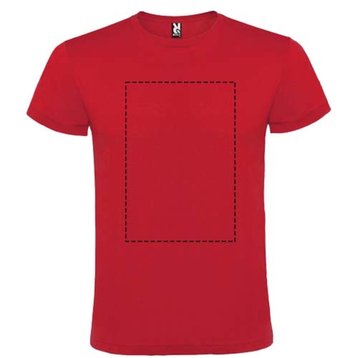 Atomic koszulka unisex z krótkim rękawem, Obraz 18