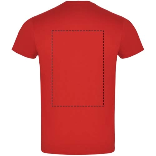 Atomic koszulka unisex z krótkim rękawem, Obraz 14