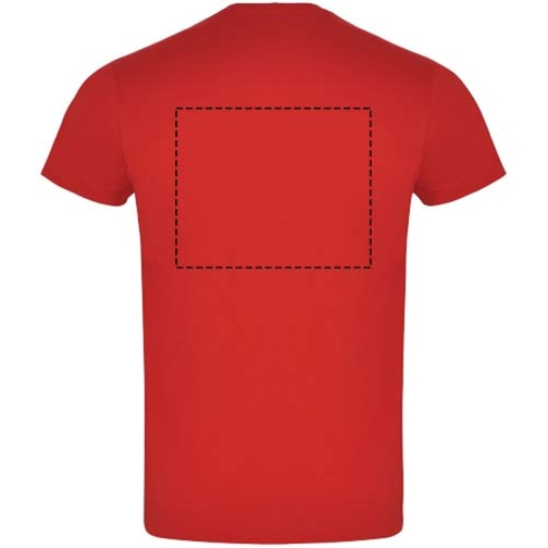 Atomic koszulka unisex z krótkim rękawem, Obraz 26