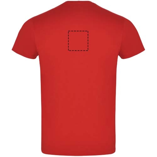 Atomic koszulka unisex z krótkim rękawem, Obraz 8