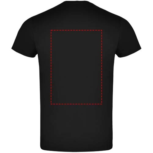 T-shirt unisex a maniche corte Atomic, Immagine 8