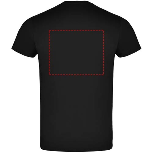 T-shirt unisex a maniche corte Atomic, Immagine 20