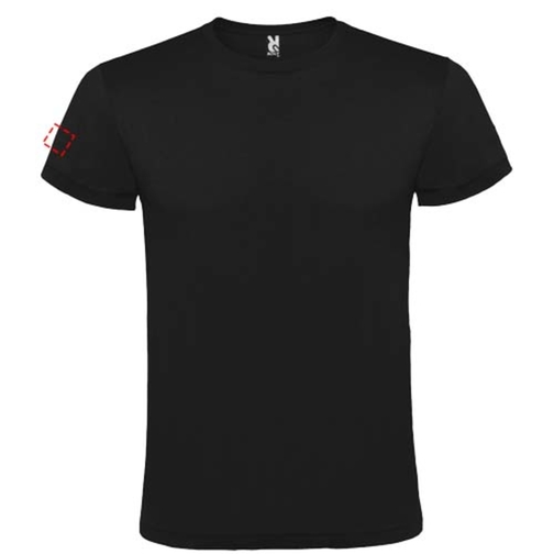 Atomic koszulka unisex z krótkim rękawem, Obraz 25