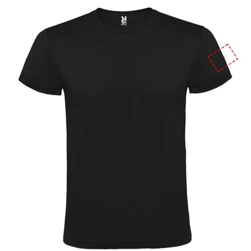 Atomic koszulka unisex z krótkim rękawem, Obraz 11