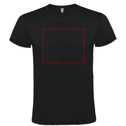Atomic koszulka unisex z krótkim rękawem, Obraz 24