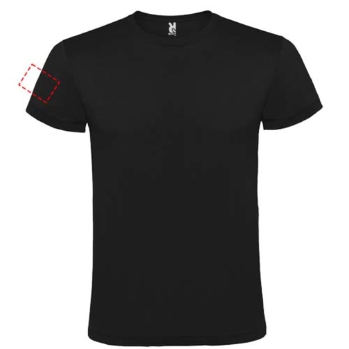 Atomic koszulka unisex z krótkim rękawem, Obraz 16