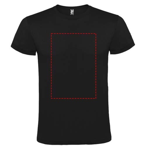 Atomic koszulka unisex z krótkim rękawem, Obraz 7