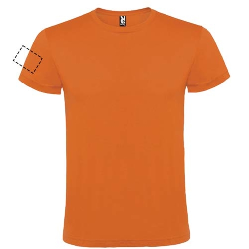 T-shirt unisex a maniche corte Atomic, Immagine 14