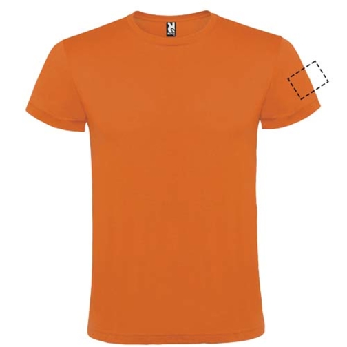 T-shirt unisex a maniche corte Atomic, Immagine 15