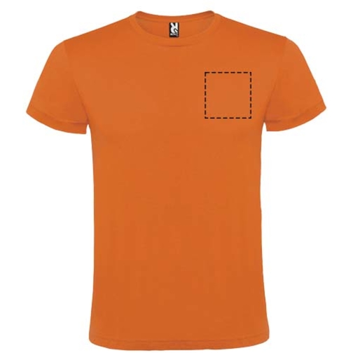 T-shirt unisex a maniche corte Atomic, Immagine 11