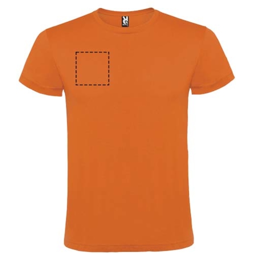 T-shirt unisex a maniche corte Atomic, Immagine 12