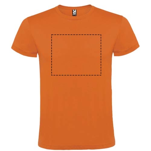 T-shirt unisex a maniche corte Atomic, Immagine 16
