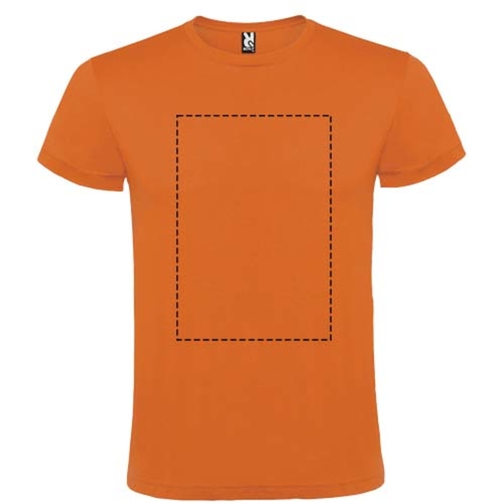 Atomic koszulka unisex z krótkim rękawem, Obraz 20