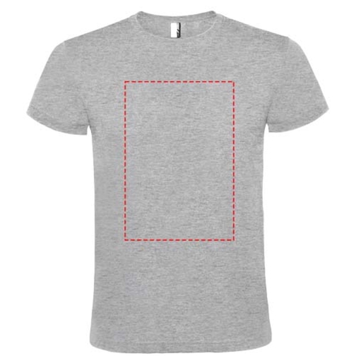 T-shirt unisex a maniche corte Atomic, Immagine 15