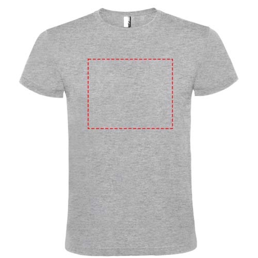 T-shirt unisex a maniche corte Atomic, Immagine 26