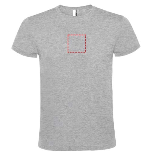 T-shirt unisex a maniche corte Atomic, Immagine 7