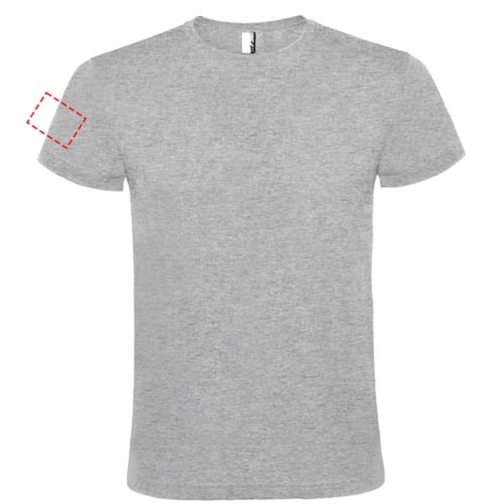 T-shirt unisex a maniche corte Atomic, Immagine 11