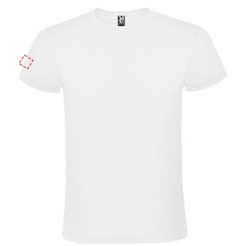 Atomic koszulka unisex z krótkim rękawem, Obraz 7