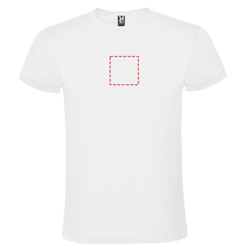 Atomic koszulka unisex z krótkim rękawem, Obraz 7