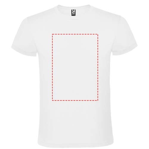 T-shirt unisex a maniche corte Atomic, Immagine 14