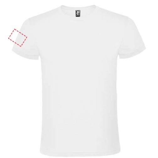 T-shirt unisex a maniche corte Atomic, Immagine 23