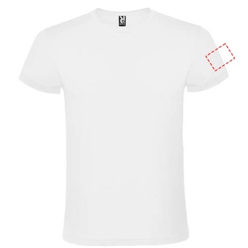 T-shirt unisex a maniche corte Atomic, Immagine 24
