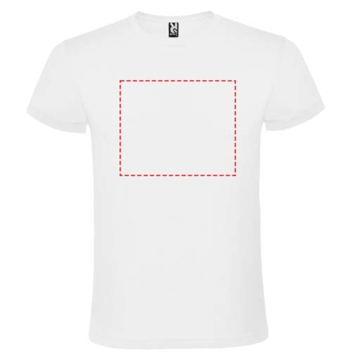 T-shirt unisex a maniche corte Atomic, Immagine 25