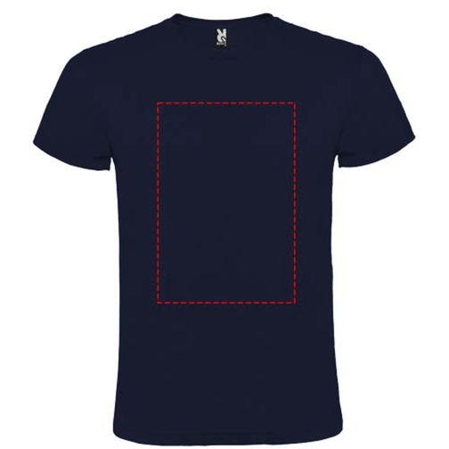 T-shirt unisex a maniche corte Atomic, Immagine 11