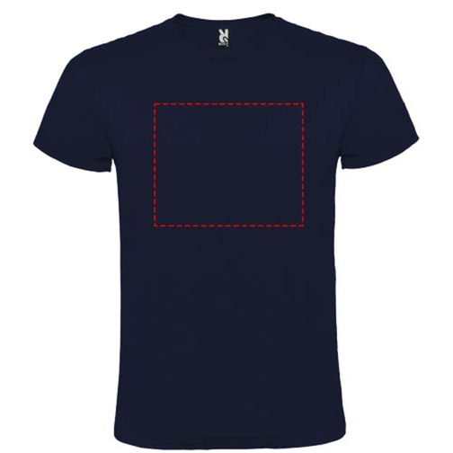 T-shirt unisex a maniche corte Atomic, Immagine 23